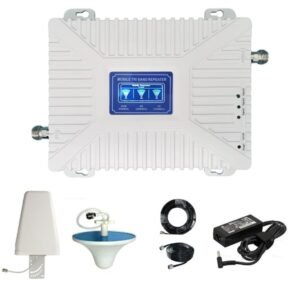 Cell Phone Signal Booster