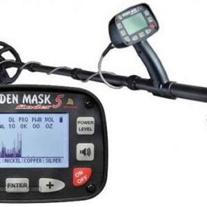 Under Ground Metal Detector