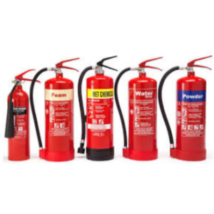 Fire Extinguishers