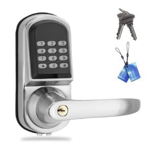Key Pad Lock