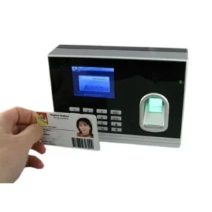 Smart Card Based Attendance System