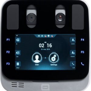 Iris Recognition System