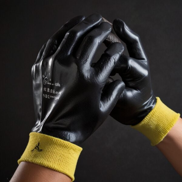 Hand Gloves & Safety Goggles - Image 3