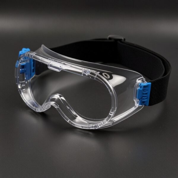 Hand Gloves & Safety Goggles - Image 5